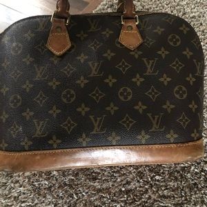 Hand bag Louis Vuitton